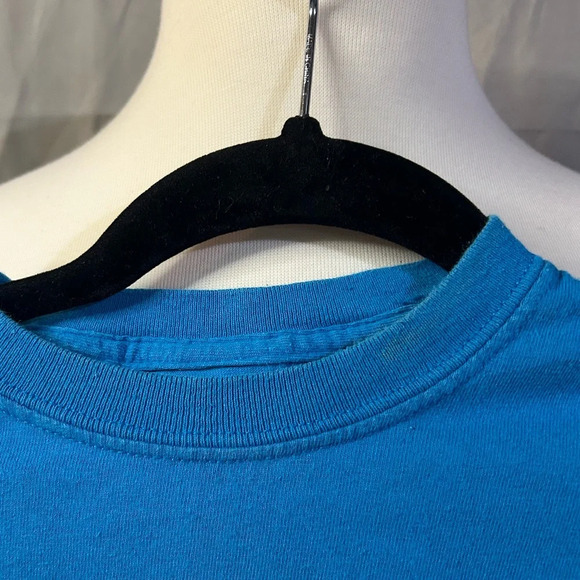 ALIEN MY FIRST AUTOPSY TEE -STEVEN RHODES -SIZE S-UNISEX-RETRO LOOK - Picture 4 of 7